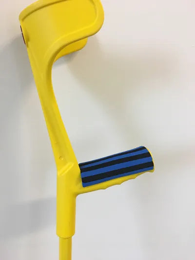 Bluegrip Krykkepolstring