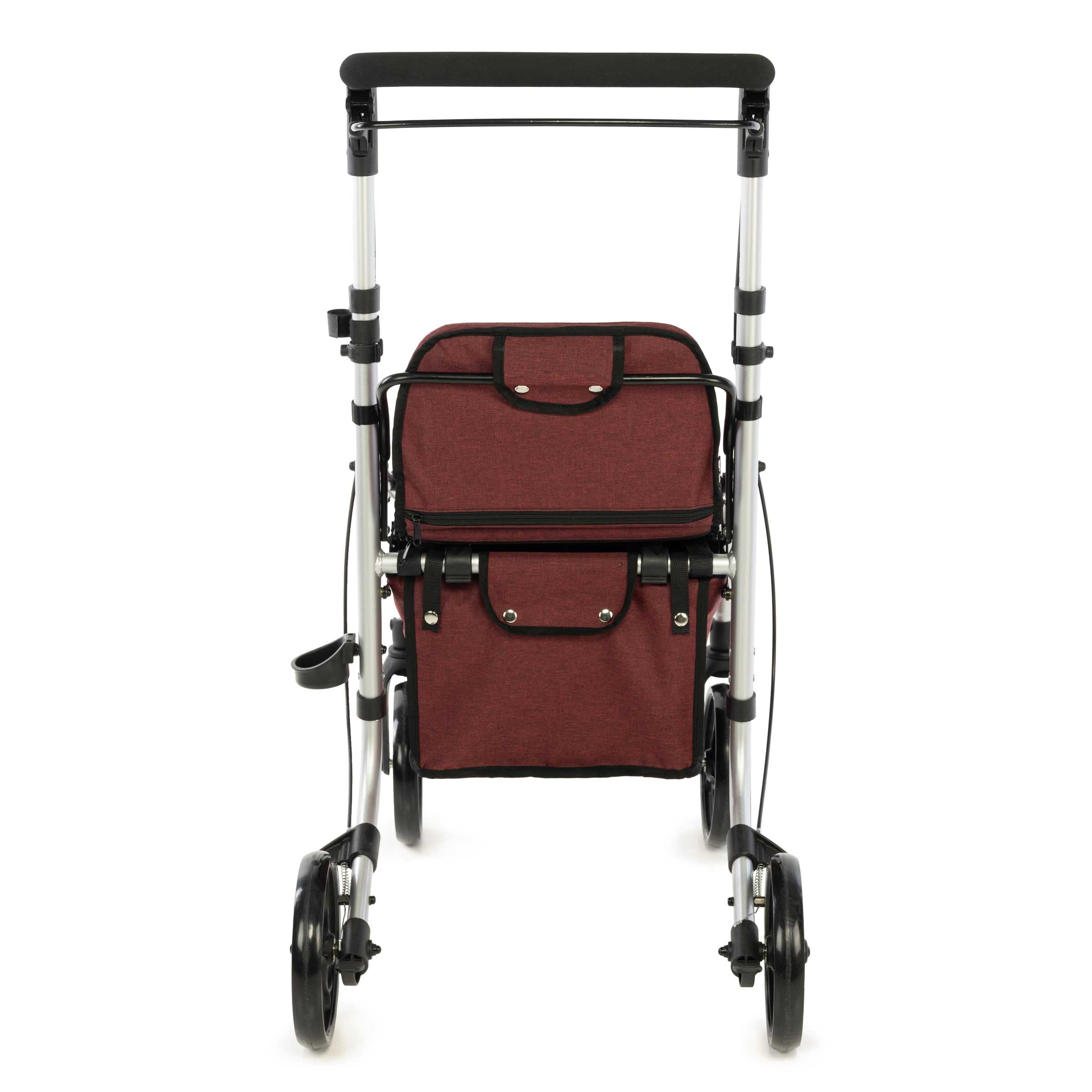 Carlett Lett Go Rullator, Rød