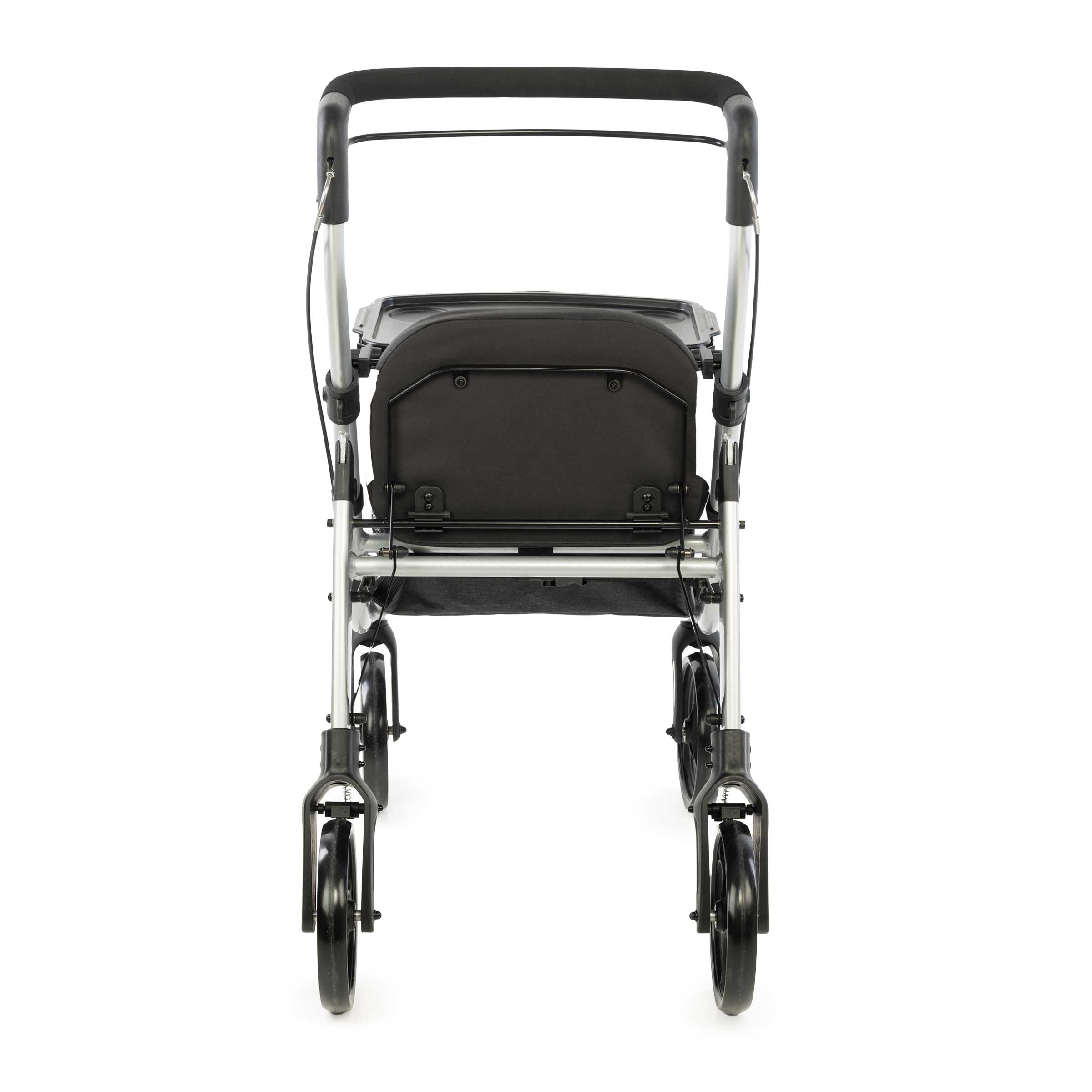 Carlett Lett Walk Rollator, Sort