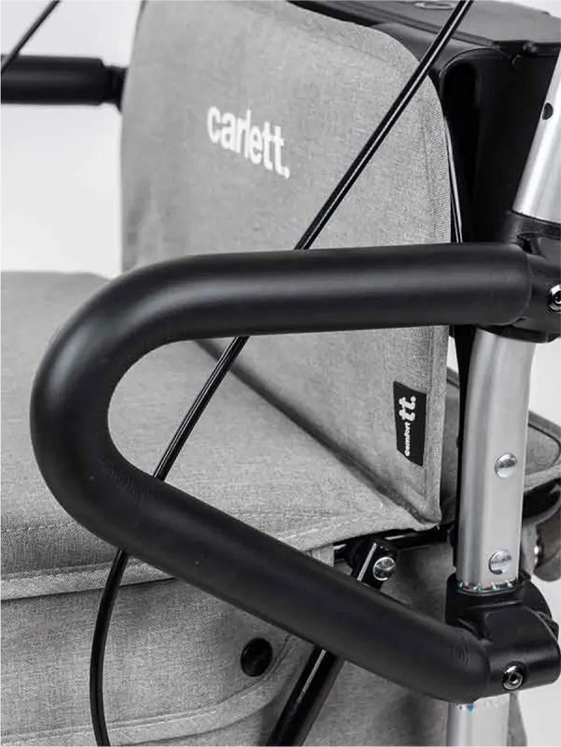 Armlene til Comfort Move Trillevogn