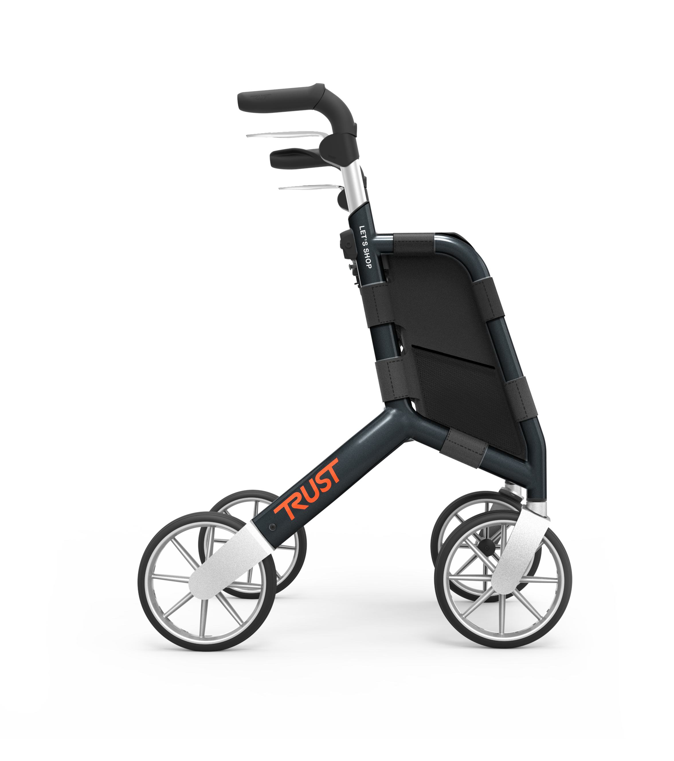TrustCare - Let's Shop - Rullator