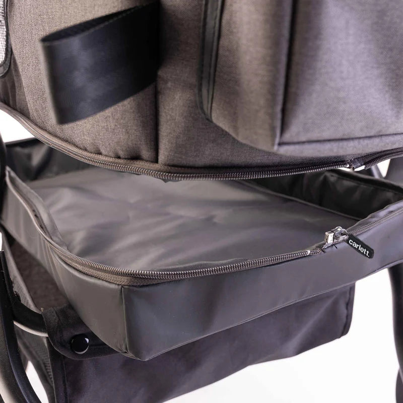 Carlett Cube P kjæledyrvogn