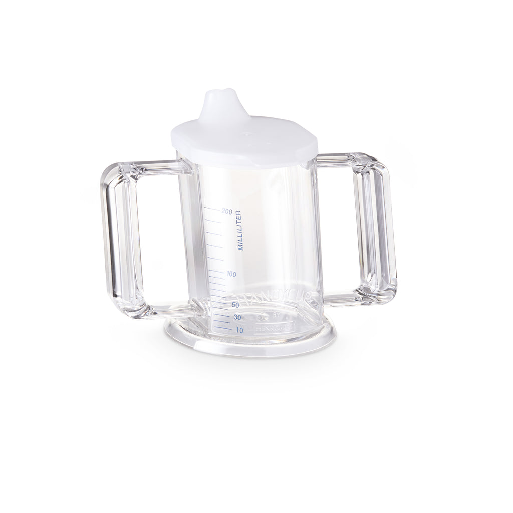 HandyCup m/ to håndak - Ergonomisk kopp